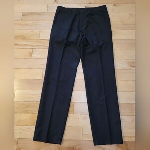 Boss by Hugo Boss men's size W32 black pants
